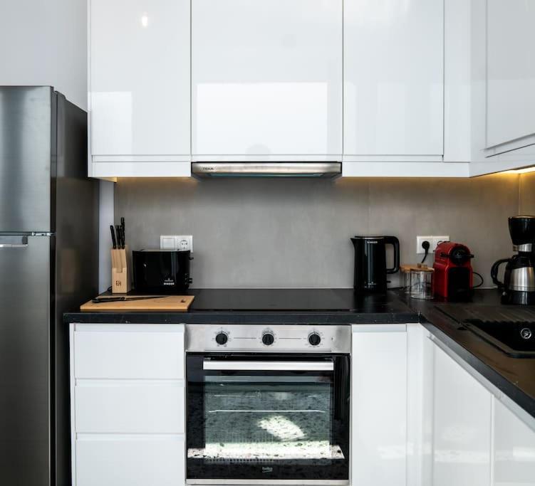 Olvia A Breath Away From Old Town Center Apartment Rethymno  Exterior photo