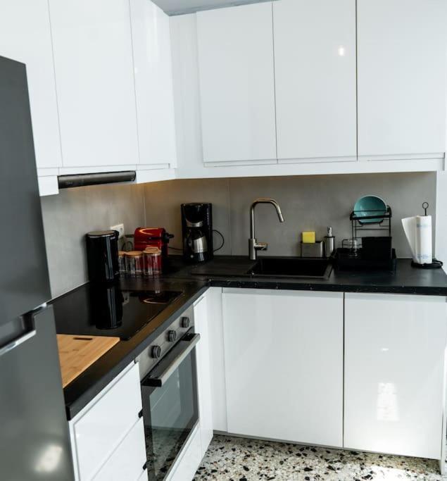 Olvia A Breath Away From Old Town Center Apartment Rethymno  Exterior photo