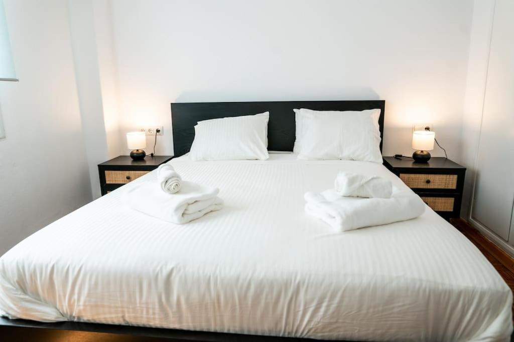 Olvia A Breath Away From Old Town Center Apartment Rethymno  Exterior photo