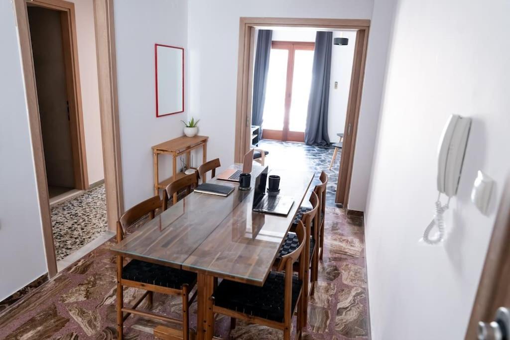 Olvia A Breath Away From Old Town Center Apartment Rethymno  Exterior photo