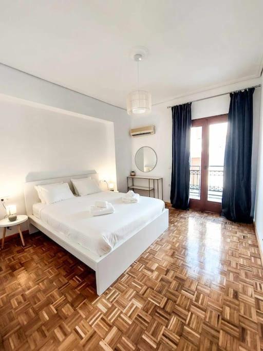 Olvia A Breath Away From Old Town Center Apartment Rethymno  Exterior photo