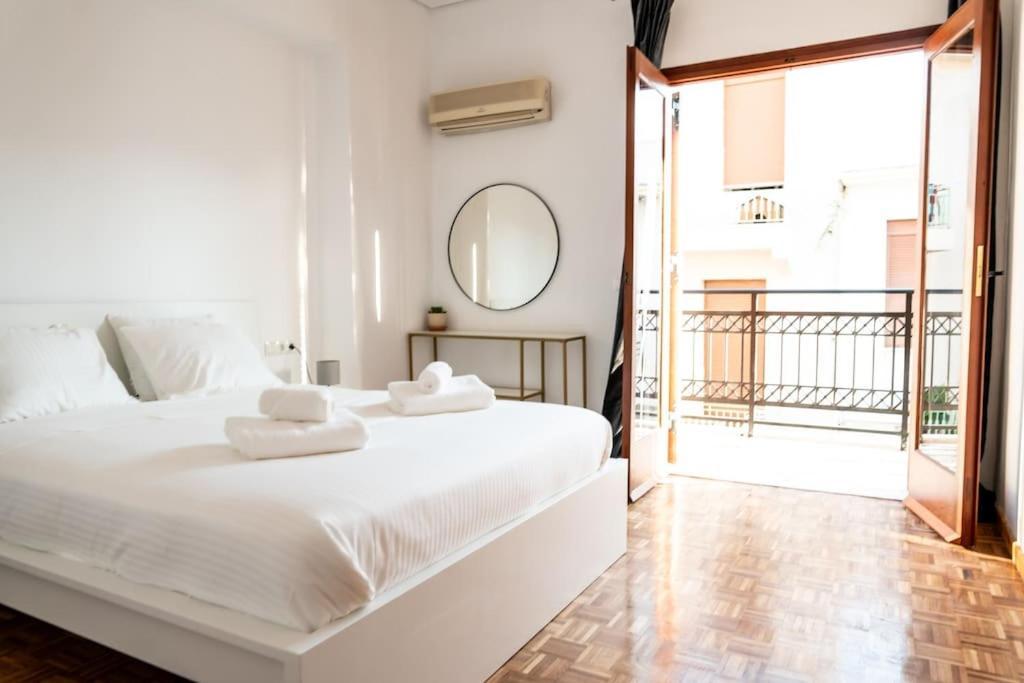 Olvia A Breath Away From Old Town Center Apartment Rethymno  Exterior photo