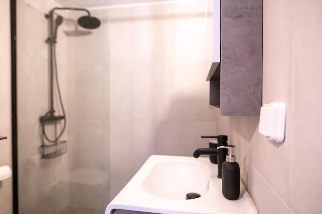 Olvia A Breath Away From Old Town Center Apartment Rethymno  Exterior photo
