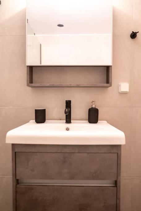 Olvia A Breath Away From Old Town Center Apartment Rethymno  Exterior photo
