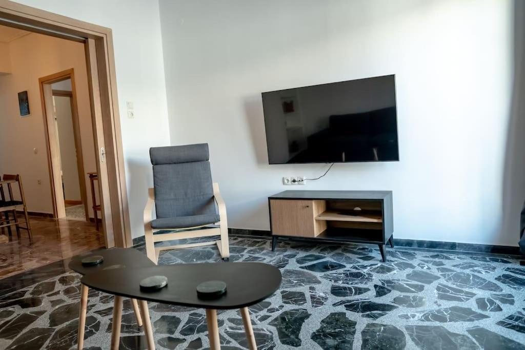Olvia A Breath Away From Old Town Center Apartment Rethymno  Exterior photo