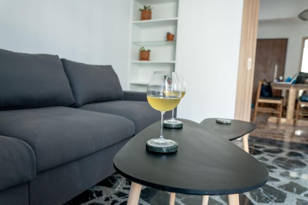 Olvia A Breath Away From Old Town Center Apartment Rethymno  Exterior photo
